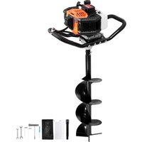 Notice Vevor D52-F Power tool