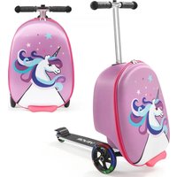 Notice Vevor SC-19UC-B01 Valigia trolley per bambini