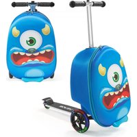 Notice Vevor SC-19MT-B01 Valigia trolley per bambini