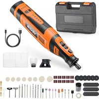 Notice Vevor S0J-FE12-10 Utensile rotante