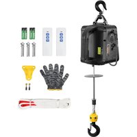 Notice Vevor 500-B2 Hoist