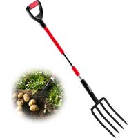 Notice Vevor F115-2 Fourche de jardin