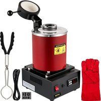Notice Vevor GF1100ND3-3KG Elektrischer Ofen