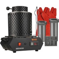 Notice Vevor GF1150ND1-3KG Elektrischer Ofen