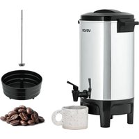 Notice Vevor 58016V-1 Kaffemaskin