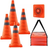 Notice Vevor H45-4 Traffic cones