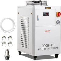 Notice Vevor CW-6000 Ketel
