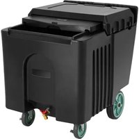 Notice Vevor IBBA125LB Fridge