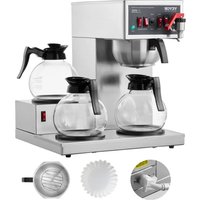 Notice Vevor FRB-286-BD3 Kaffeemühle