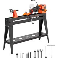 Notice Vevor WL1000GV Tornio per legno
