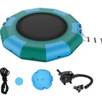 Notice Vevor ZT12FTBG-US Trampolín