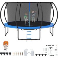 Notice Vevor TX-B7123-14FT Trampoline