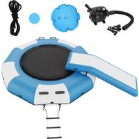 Notice Vevor ZT10FTBWHD-US Trampoline