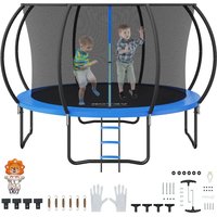 Notice Vevor TX-B7123-12FT Trampoline
