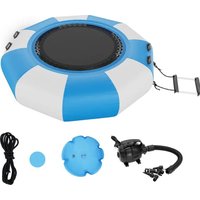 Notice Vevor ZT6.5FTBW-US Trampoline