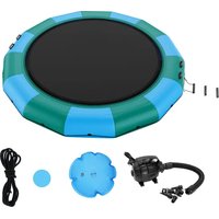 Notice Vevor ZT15FTBG-US Trampoline