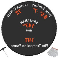 Notice Vevor SDKC2024XT0626QGQ Trampoline