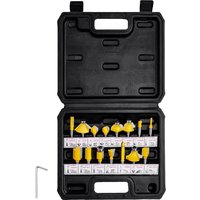 Notice Vevor 15PCS-A*6.35MM Tillbehör för elverktyg