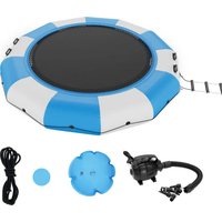 Notice Vevor ZT13FTBW-US Trampoline
