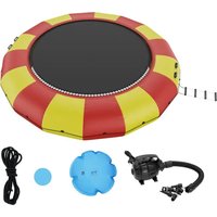 Notice Vevor ZT17FTRY-US Trampoline