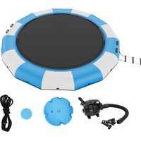 Notice Vevor ZT15FTBW-US Trampoline