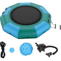 Notice Vevor ZT10FTBG-US Trampoline