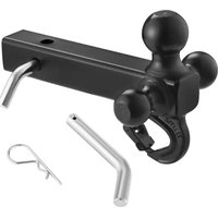 Notice Vevor TK-HBM-2"H Trailer hitch