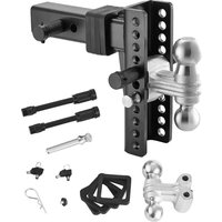 Notice Vevor TK-2.5"-DROP8 Trailer hitch