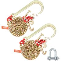 Notice Vevor RTJ5/16*6FT-A2 Chain