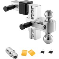 Notice Vevor AL-2-DROP6 Trailer hitch