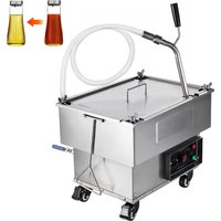 Notice Vevor LYC-18L-EU Electric fryer