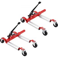 Notice Vevor MR8014-1 Transportvagn