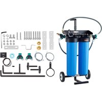 Notice Vevor JY-DI-02EU3 Vattenbehandlingssystem