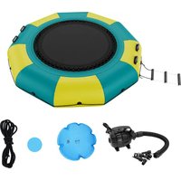 Notice Vevor ZT10FTYG-US Trampoline