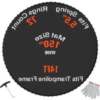 Notice Vevor SDKC202406YY28CGQ Trampoline