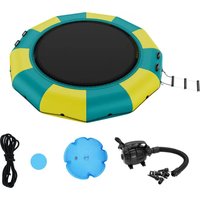 Notice Vevor ZT13FTYG-US Trampoline