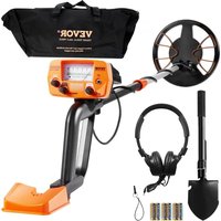 Notice Vevor TS156A Detector
