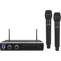 Notice IBIZA SOUND DR20UHF-HH Microphone