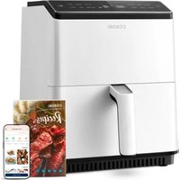 Notice Cosori DUAL BLAZE SMART 6.4L Friteuse