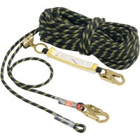Notice Vevor ROPE-Z-14-150 Fallskyddsutrustning