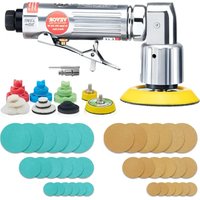 Notice Vevor WFS-1031-YW Sander