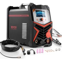 Notice Vevor ACDC TIG-225 Welding machine