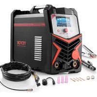 Notice Vevor ACDC TIG-200 Welding machine