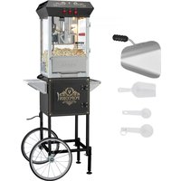 Notice Vevor NP08001SEC Popcorn machine