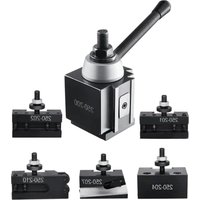 Notice Vevor 250-2006 Perforar