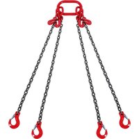 Notice Vevor DL8MMX3M-4B Chain sling