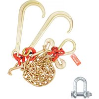 Notice Vevor RTJ3/8*2FT Chain