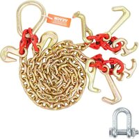 Notice Vevor RTJ5/16*3FT Chain