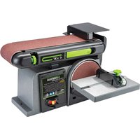 Notice Genesis GBDS430 Ponceuse