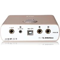 Notice icon MOBILE R Interface audio USB